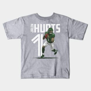 Jalen Hurts Philadelphia Inline Kids T-Shirt